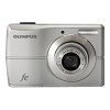 Olympus FE-26 12 Megapixel Digital Camera - Silver